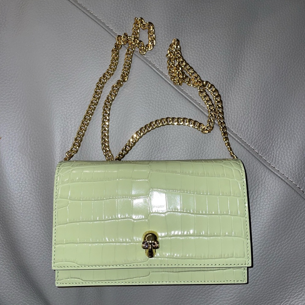 Alexander McQueen bag